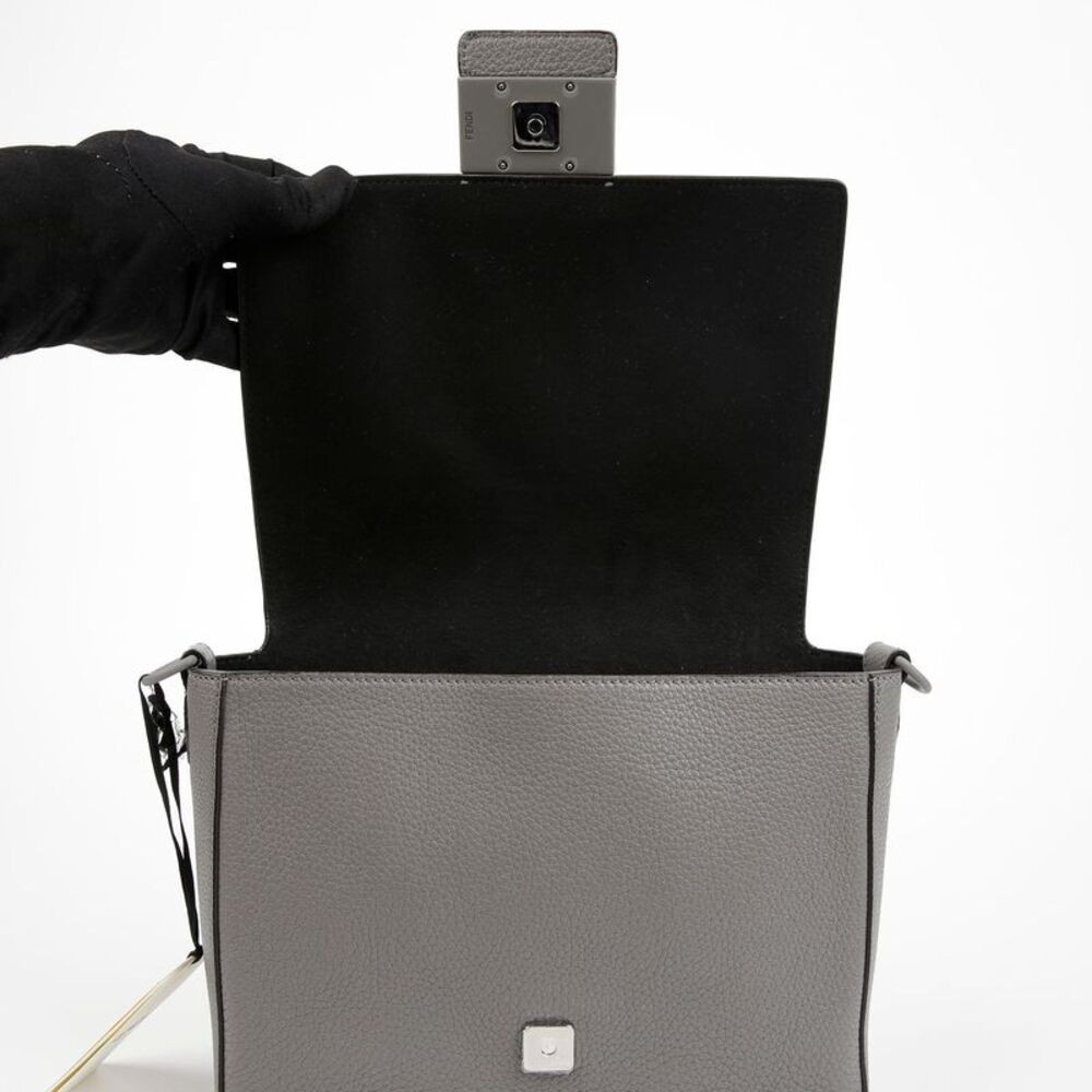 Baguette Medium Shoulder Crossbody Bag - Picture 8 of 10